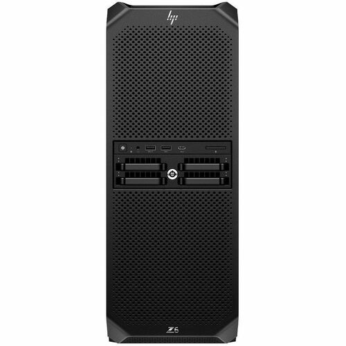 HP Z6 G5 A Workstation - AMD Ryzen Threadripper PRO 9975WX - 128 GB - 1 TB SSD - Tower - Black - AMD PRO 695 Chip - Window