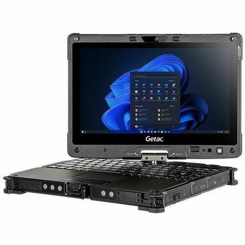 Getac V110 V110 G7 29.5 cm (11.6") Touchscreen Rugged Convertible 2 in 1 Notebook - Full HD - Intel Core i7 12th Gen i7-12