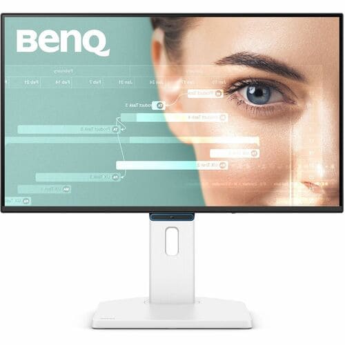 Moniteur LED BenQ GW2490TC 24" Class Full HD - 16:9 - 60,5 cm (23,8") Viewable - Technologie IPS - LED Rétroéclairage - Ré