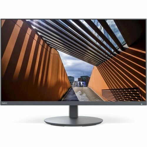Sharp NEC Display MultiSync E244F 24 Zoll Class Full HD LED-Monitor - 16:9 Format - Schwarz - 61 cm (24 Zoll) Viewable - V
