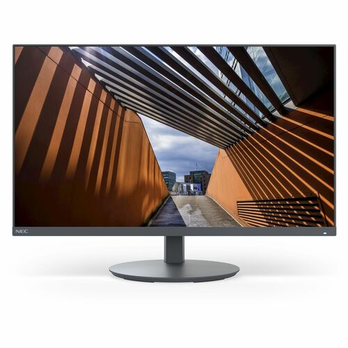 Sharp NEC Display MultiSync E244F 24 Zoll Class Full HD LED-Monitor - 16:9 Format - Weiß - 61 cm (24 Zoll) Viewable - Vert