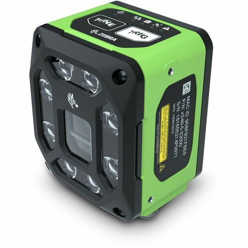 Zebra NS42 Robust Gewerblich, Logistik, Manufacturing, Lieferung Fixe Befestigung Barcode-Scanner - Kabel Konnektivität - 