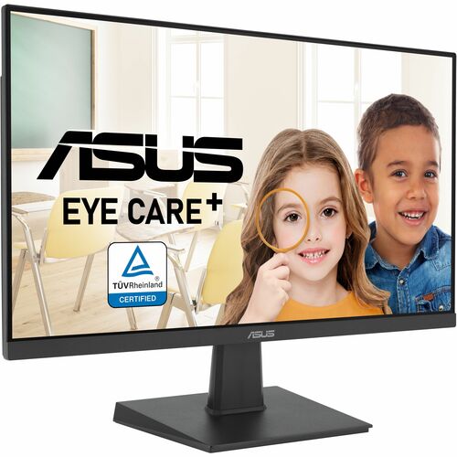 Monitor LED para juegos Asus VA27EHF 27" (68.6cm) Class Full HD - 16:9 - Negro - 27" (68.6cm) Viewable - Tecnología conmut