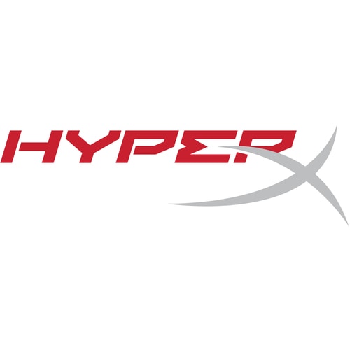 HyperX Cloud III Wired Over-the-head, Over-the-ear Stereo Gaming Headset - White - Binaural - Circumaural - 64 Ohm - 10 Hz