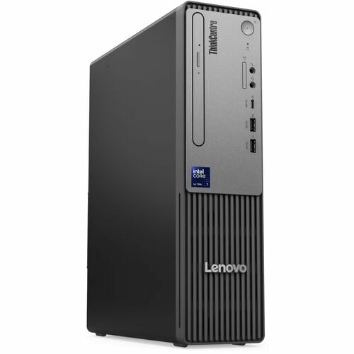 Lenovo ThinkCentre neo 50s Gen 6 13DQ001JUS Desktop Computer - Intel Core Ultra 7 265 - 16 GB - 512 GB PCI Express NVMe 4.