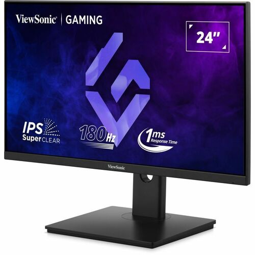 Moniteur LED ViewSonic Elite XG24G1 24" Class Full HD - 16:9 - 60,5 cm (23,8") Viewable - Technologie IPS - LED Rétroéclai