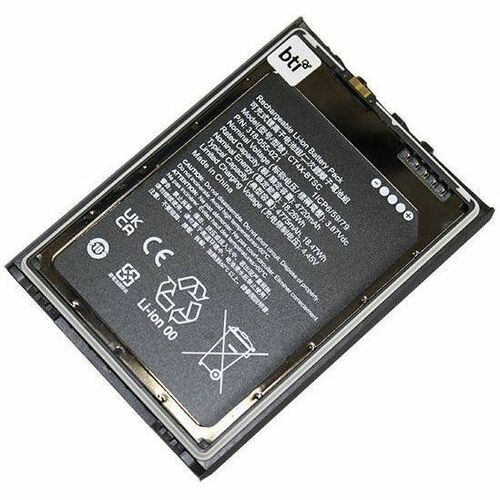 BTI CT4X-BTSC-001-BTI 3.87V 4775MAH 18.47WH Li-ION SCANNER BATTERY FOR HONEYWELL - Compatible OEM: CT4X-BTSC-001 Model: HO