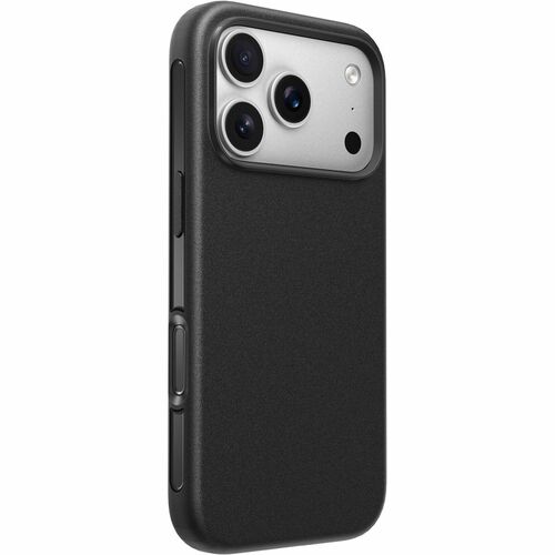 Belkin SheerForce Hülle für Apple iPhone 17 Pro Smartphone - Schwarz - Sturzsicher, Stoßfest, Kratzfest, Stoßsicher, Schla