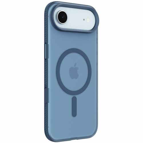 Belkin SheerForce Hülle für Apple iPhone 17 Air Smartphone - Marineblau - Softtouch - Sturzsicher, Stoßfest, Kratzfest, Ru