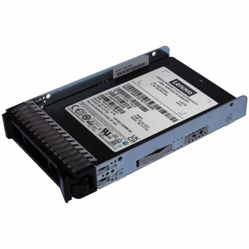 ThinkSystem 2.5" VA 3.84TB Read Intensive SATA 6Gb HS SSD SED