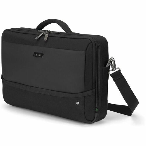 Dicota Multi FIVE Carrying Case for 35.6 cm (14") to 40.6 cm (16") Notebook - RFID Resistant - 900D rPET Polyester Body - 