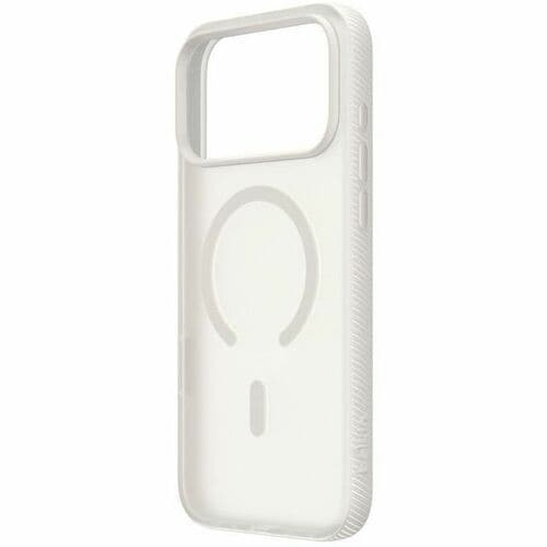 Belkin SheerForce Case for Apple iPhone 17 Pro Max Smartphone - Textured Bumper - Sand - Soft-touch - Drop Resistant, Bump