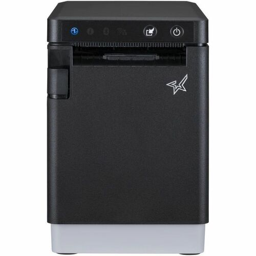 Star Micronics mC-Label2 MCL21CI POS System Direct Thermal Printer - Receipt Print - Ethernet - USB - Bluetooth - Wireless