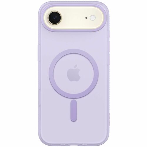 Belkin SheerForce Case for Apple iPhone Air, iPhone 17 Air Smartphone - Textured Bumper - Lavendar - Soft-touch, Transluce