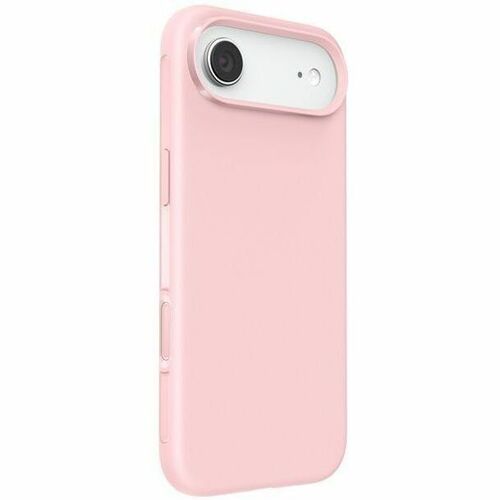 Belkin SheerForce Case for Apple iPhone Air Smartphone - Textured Buttons - Pink - 1 Piece - Drop Resistant, Impact Resist