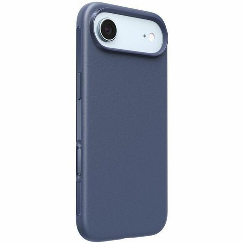 Belkin SheerForce Case for Apple iPhone Air Smartphone - Textured Button - Navy - Drop Resistant, Impact Resistant - Plast