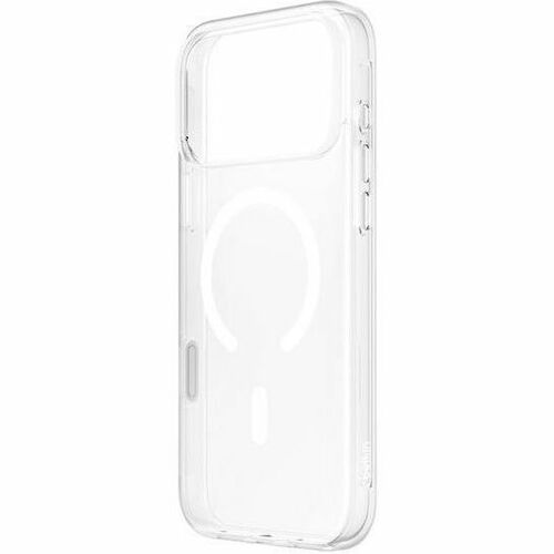 Belkin SheerForce Hülle für Apple iPhone 17 Pro Max Smartphone - Durchsichtig - Glänzend - Sturzsicher, Vergilbungsbeständ