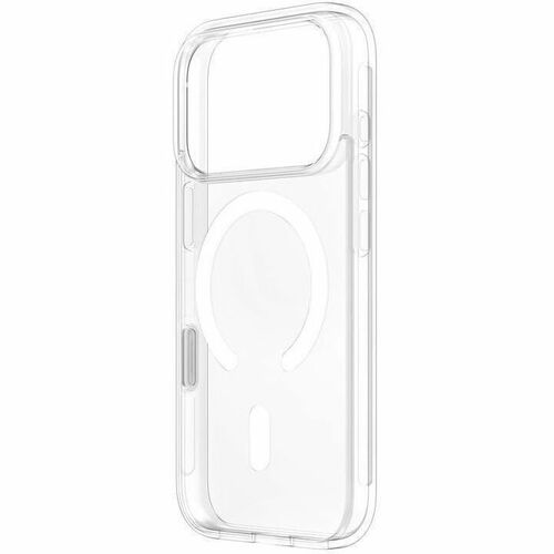 Belkin SheerForce Hülle für Apple iPhone 17 Pro Smartphone - Durchsichtig - Vergilbungsbeständig, Kratzfest, Schlagfest, S