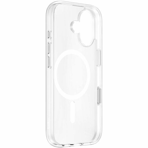 Belkin SheerForce Hülle für Apple iPhone 17 Smartphone - Durchsichtig - Sturzsicher, Vergilbungsbeständig, Kratzfest, Krat