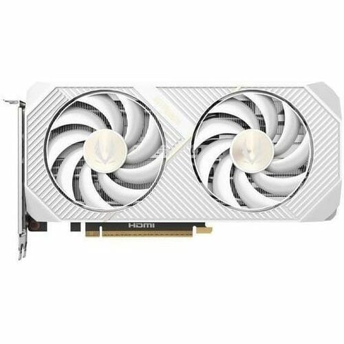 Zotac NVIDIA GeForce RTX 5070 Grafikkarte - 12 GB GDDR7 - 7680 x 4320 - 2,54 GHz Boost-Taktfrequenz - 192 Bit Busbreite - 