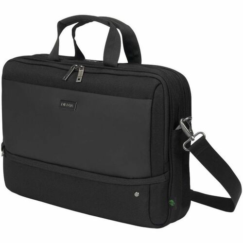 Dicota Top Traveller FIVE Tasche für 32,8 cm (12,9 Zoll) bis 40,6 cm (16 Zoll) Notebook - Schwarz - 900D Polyethylentereph