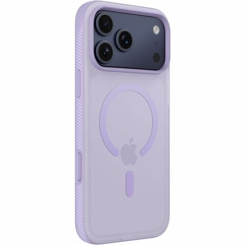 Belkin SheerForce Hülle für Apple iPhone 17 Pro Max Smartphone - Lavendar - Softtouch - Sturzsicher, Stoßfest, Kratzfest, 