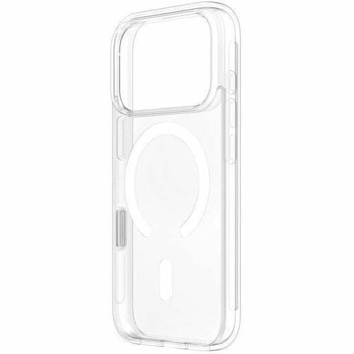 Belkin SheerForce Hülle für Apple iPhone 17 Pro Smartphone - Durchsichtig - Vergilbungsbeständig, Kratzfest, Schlagfest, S