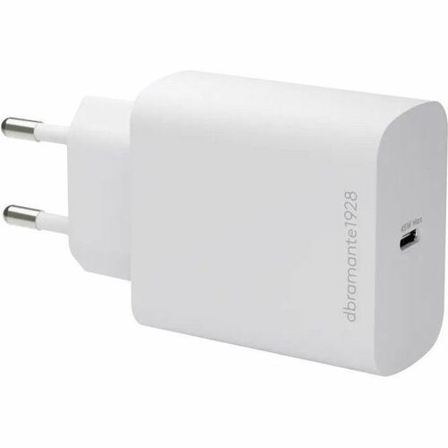 dbramante1928 ApS RE-CHARGE 45 W AC Adapter - Universal Adapter - For USB Type C Device, Smartphone, Tablet PC, Notebook -