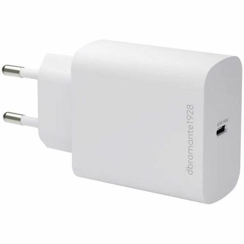 dbramante1928 ApS RE-CHARGE 65 W AC Adapter - Universal Adapter - For Notebook, Tablet PC, Smartphone, Ultrabook - Europe 