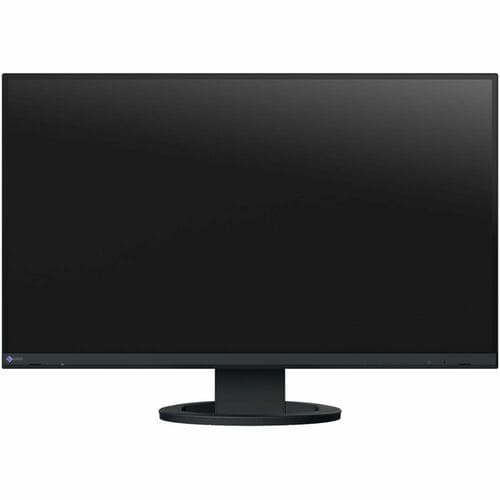 EIZO FlexScan EV2740S-BK 27" Class 4K UHD LED Monitor - 16:9 - Black - 68.6 cm (27") Viewable - In-plane Switching (IPS) T