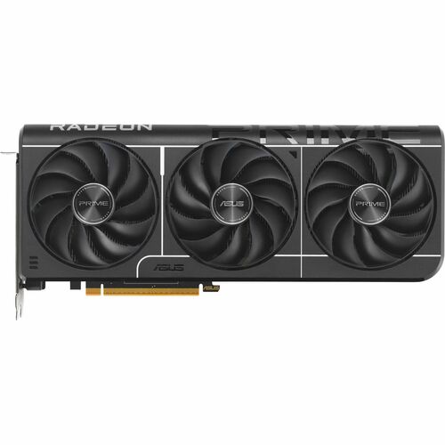 Carte Graphique Asus AMD Radeon RX 9070 - 16 Go GDDR6 - 7680 x 4320 - 2,14 GHz Horloge de jeu - 2,61 GHz Boost clock - 256