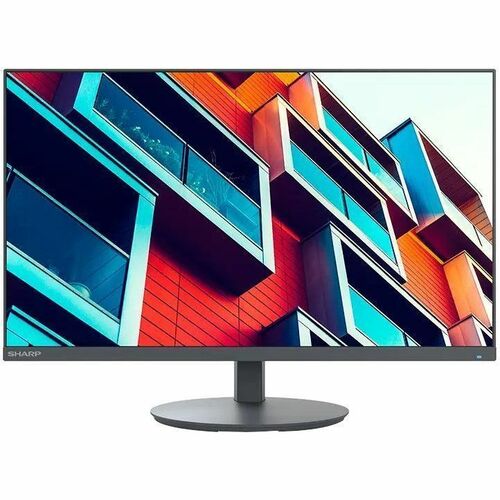 NEC Display MultiSync DD-E224FL 22" Class Full HD LED Monitor - 16:9 - Black - 21.4" Viewable - Vertical Alignment (VA) - 