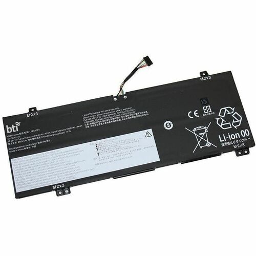 BTI L18C4PF3-BTI 4-CELL 15.36V LI-ION NOTEBOOK BATTERY FOR LENOVO IDEAPAD C340-14API, C340-14API 81N6, C340-14IML, C340-14