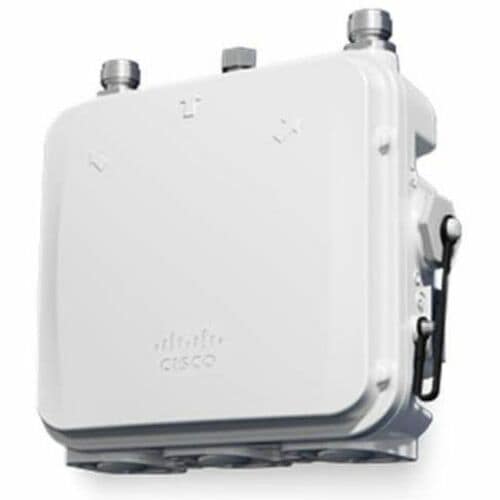 Cisco Catalyst IW9165D Dualband Wi-Fi 6E IEEE 802.11 a/b/g/n/ac/ax 3,60 Gbit/s Drahtloser Access Point - Outdoor - 5 GHz, 