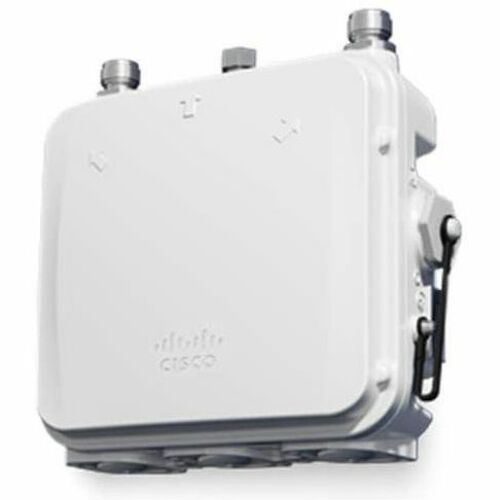 Cisco Catalyst IW9165D Dual Band Wi-Fi 6E IEEE 802.11 a/b/g/n/ac/ax 3.60 Gbit/s Wireless Access Point - Outdoor - 5 GHz, 6