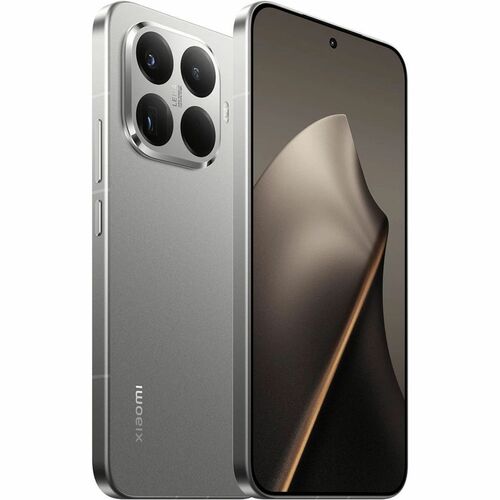 Xiaomi 15T Pro 512 GB Smartphone - 17.3 cm (6.8") AMOLED 1.5K 2772 x 1280 - Octa-core (Cortex X925Single-core (1 Core) 3.7