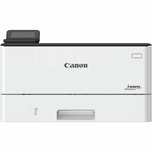 Canon i-SENSYS LBP240 II LBP243dw II Wired/Wireless Laser Printer - Monochrome - 58.8 ppm Mono - 1200 x 1200 dpi Print - A