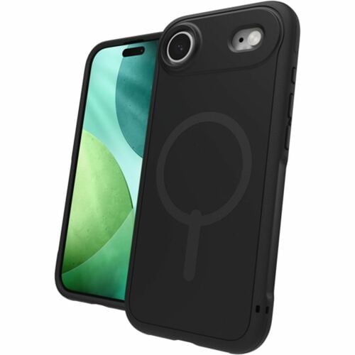 ZAGG Sedona Snap Hülle für Apple iPhone 17 Air Smartphone - Stoßdämpfend, Sturzsicher, Stoßdämfpend, Rutschfester, Schlagf