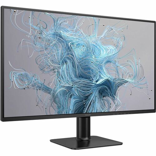 Philips 27E2N2500 27" Class WQHD LED Monitor - 16:9 - Textured Black - 68.6 cm (27") Viewable - In-plane Switching (IPS) T