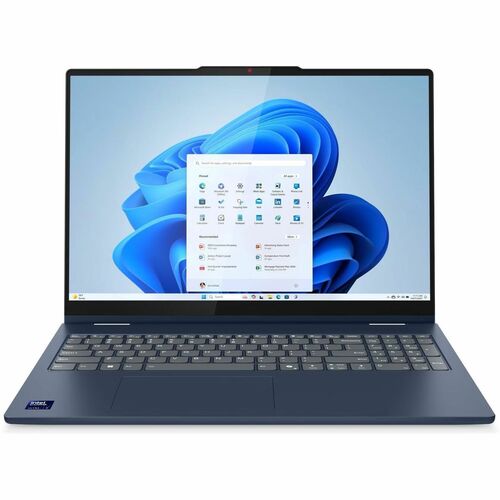 Lenovo IdeaPad 5 16IAL10 83KS002FHV 40.6 cm (16") Touchscreen Convertible 2 in 1 Notebook - WUXGA - 60 Hz - Intel Core Ult