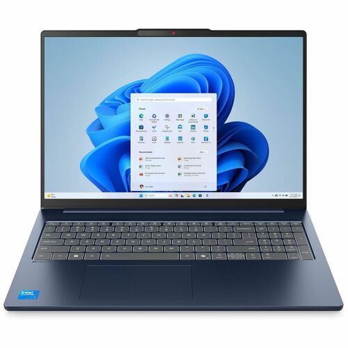Lenovo IdeaPad Slim 5 16IRH10R 83J10071HV 40.6 cm (16") Touchscreen Notebook - 2.8K - 120 Hz - Intel Core 7 240H - 32 GB -