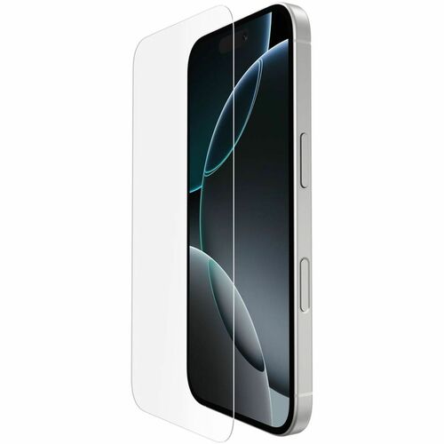 Belkin InvisiGlass Screen Protector for Apple iPhone 17 Pro - For OLED iPhone 17 Pro