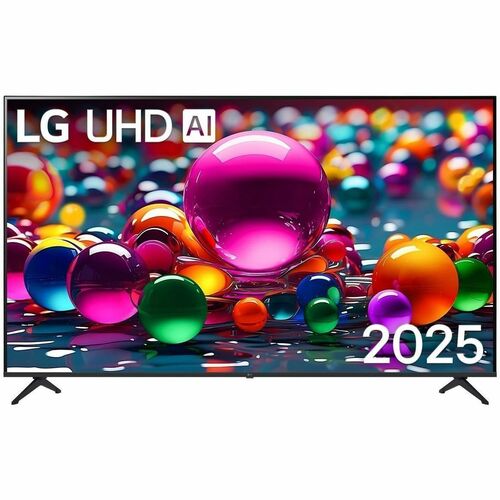 LG UA75 55UA75006LA 55" (139.70 cm) Smart LED-LCD TV 2025 - 4K UHDTV - High Dynamic Range (HDR) - Negro - HDR10, HDR10 Pro