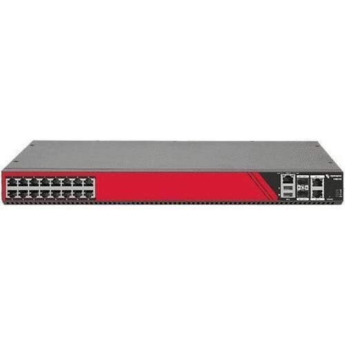 Opengear CM8116-10G-C-LSP Device Server - 1.95 GB - DDR4 SDRAM - Twisted Pair, Optical Fiber - 2 Total Expansion Slot(s) -