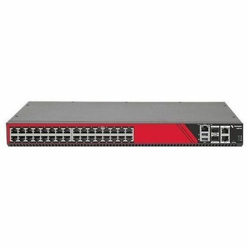 Opengear CM8132-10G Device Server - TAA Compliant - 1.95 GB - DDR4 SDRAM - Twisted Pair, Optical Fiber - 2 Total Expansion
