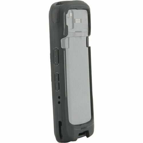 MOBILIS Protech Rugged Case for Zebra Mobile Computer - Black - Drop Resistant, Shock Resistant, Shock Absorbing, Scratch 