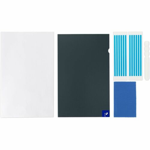 Kensington 2H Privacy Screen Filter - For 35.6 cm (14") Widescreen Notebook - 16:10 - Blue Light Reduction - Glare Resista