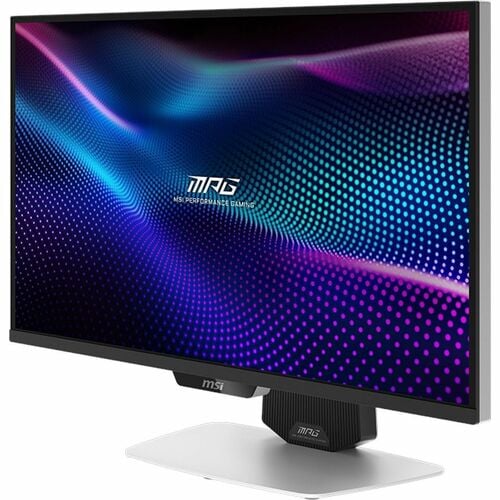 MSI MPG 274URDFW E16M 27" Class 4K UHD Gaming Mini LED Monitor - 16:9 - 27" Viewable - Rapid IPS - Mini LED Backlight - 38