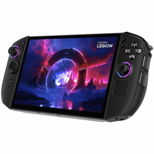 Lenovo Legion Go Gen 2 22.4 cm (8.8") Display Touchscreen OLED Handheld Game Console - Eclipse Black - 16:10 - 1920 x 1200