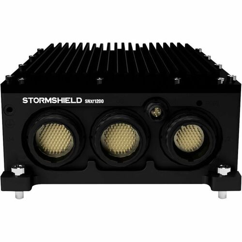 Pare-feu de haute disponibilité Stormshield SNxr1200 - Prévention contre les Intrusions - 5 Port - Gigabit Ethernet, - Fas